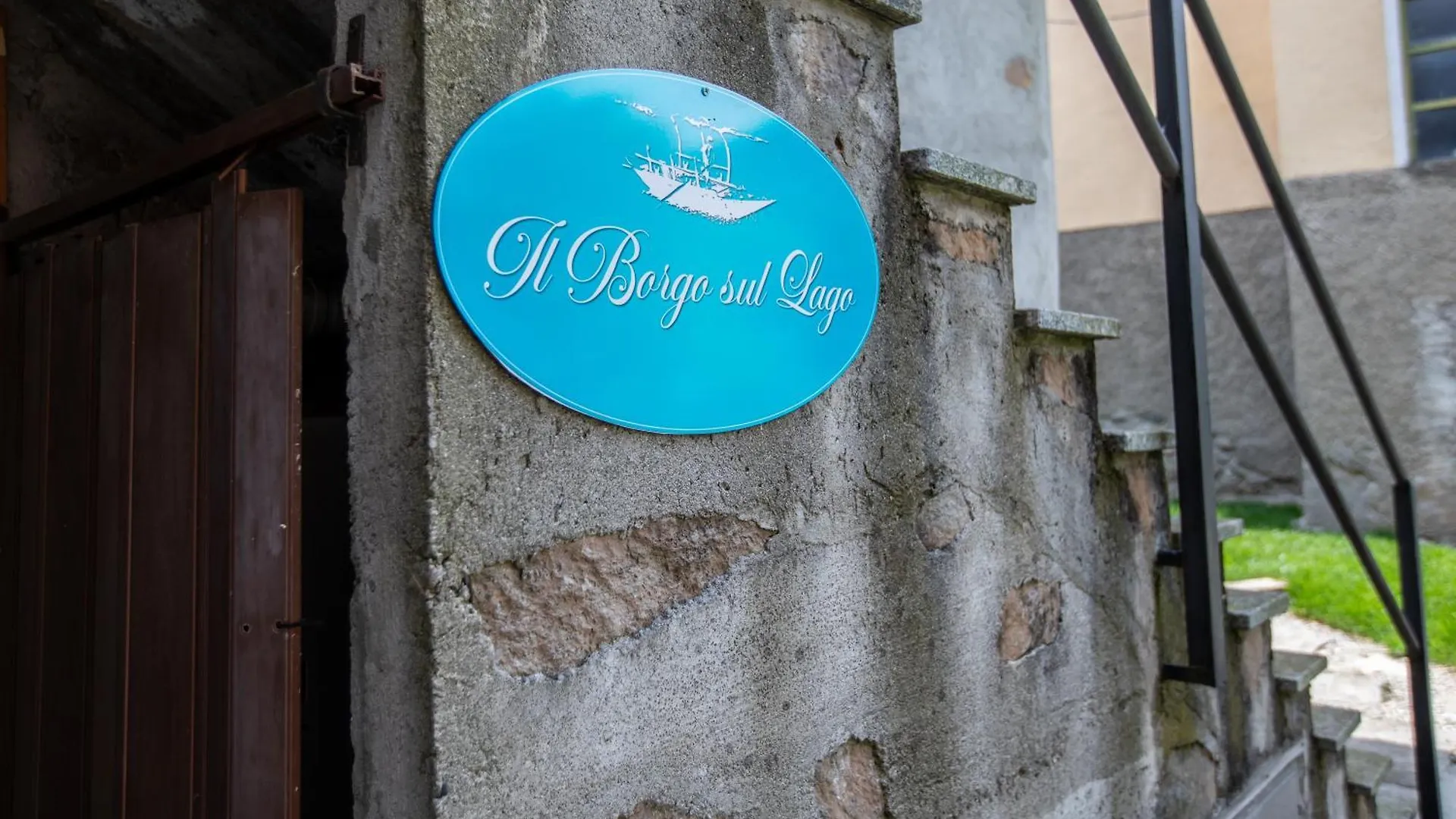 Il Borgo Sul Lago Di Como Tremezzo Apartment