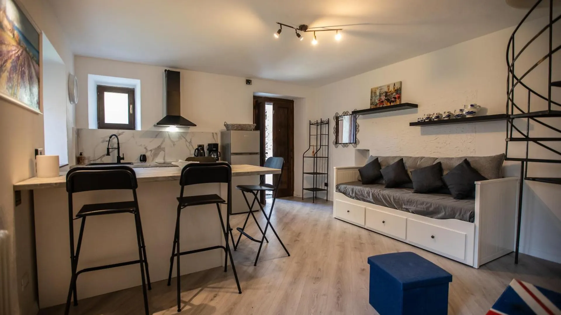Apartment Il Borgo Sul Lago Di Como Tremezzo
